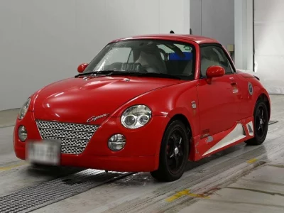 DAIHATSU COPEN