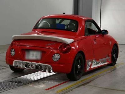 DAIHATSU COPEN
