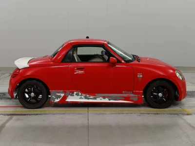 DAIHATSU COPEN
