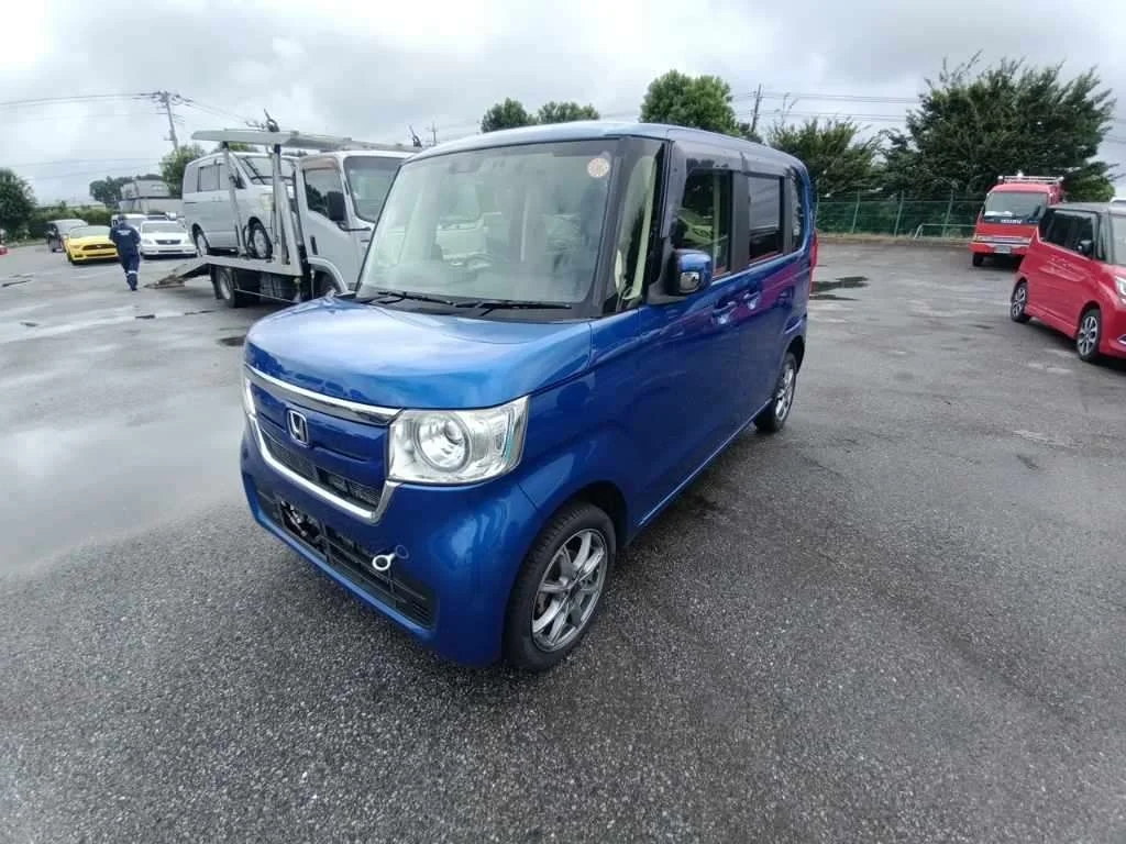 Honda N-Box 2018