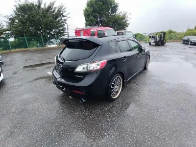 MAZDA SPEED AXELA