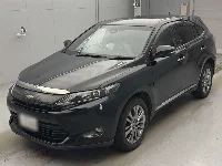 Цена авто Toyota Harrier с аукционов Японии, номер кузова ZSU60W, пробег 80 000, оценка 8