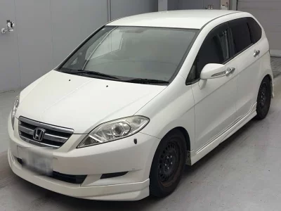 HONDA EDIX