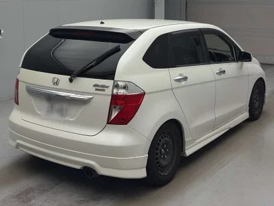 HONDA EDIX