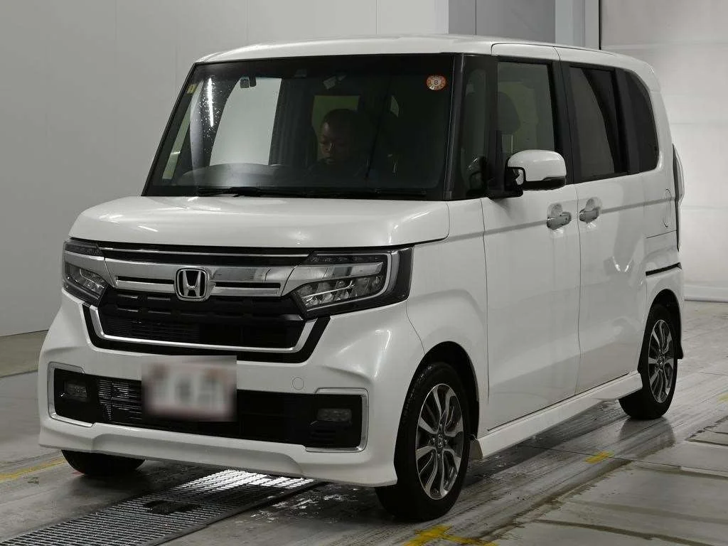 Honda N-Box 2023