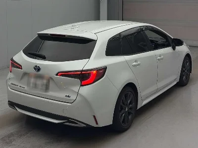 TOYOTA COROLLA TOURING