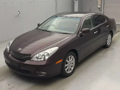 TOYOTA WINDOM
