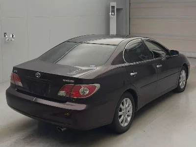 TOYOTA WINDOM