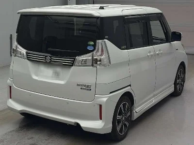 SUZUKI SOLIO BANDIT