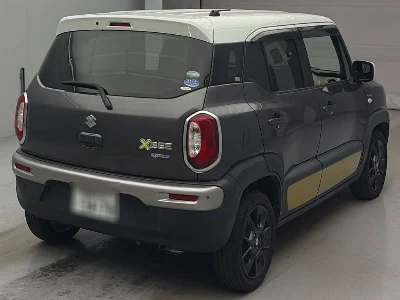 SUZUKI XBEE
