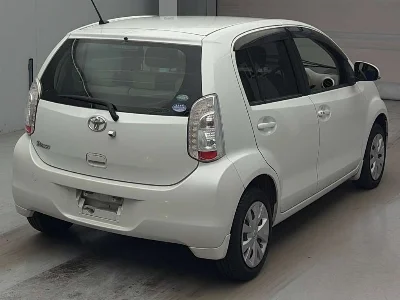 TOYOTA PASSO