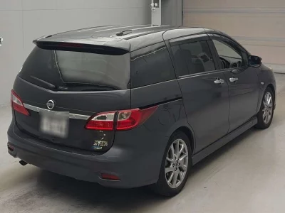 NISSAN LAFESTA