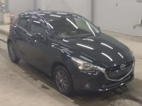 Цена авто Mazda Demio с аукционов Японии, номер кузова DJ5AS, пробег 119 000, оценка 8