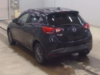 Цена авто Mazda Demio с аукционов Японии, номер кузова DJ5AS, пробег 119 000, оценка 8