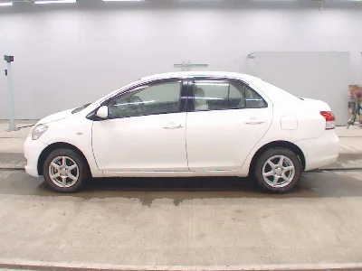 TOYOTA BELTA