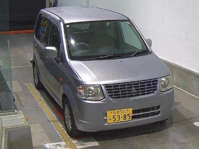 MITSUBISHI EK WAGON