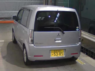 MITSUBISHI EK WAGON