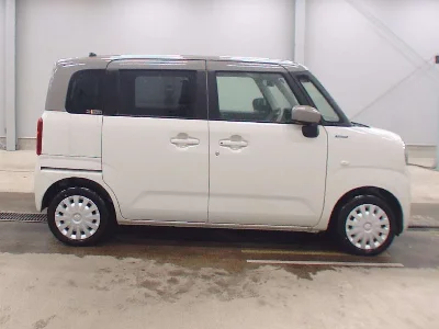 SUZUKI WAGON R SMILE