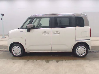 SUZUKI WAGON R SMILE