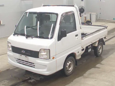 SUBARU SAMBAR TRUCK