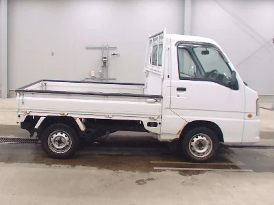SUBARU SAMBAR TRUCK