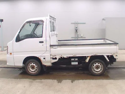 SUBARU SAMBAR TRUCK