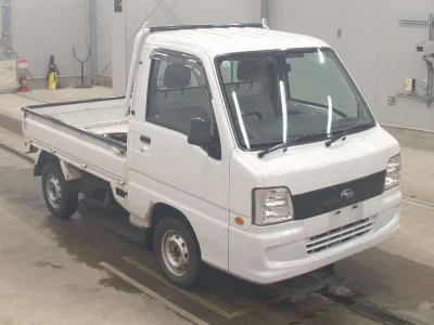 SUBARU SAMBAR TRUCK