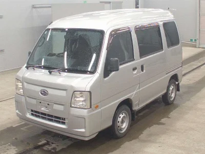 SUBARU SAMBAR VAN