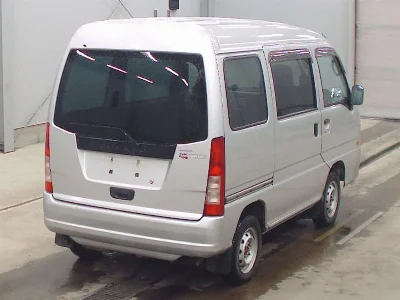 SUBARU SAMBAR VAN