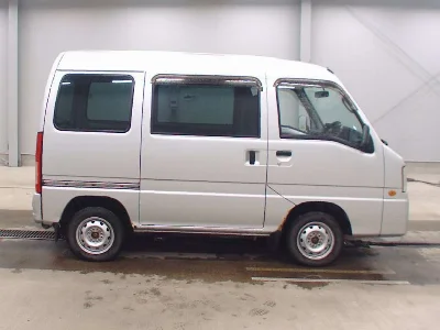 SUBARU SAMBAR VAN