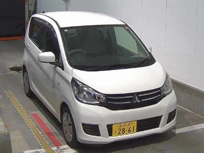 MITSUBISHI EK WAGON