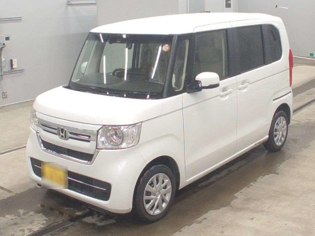 Honda N-Box 2023