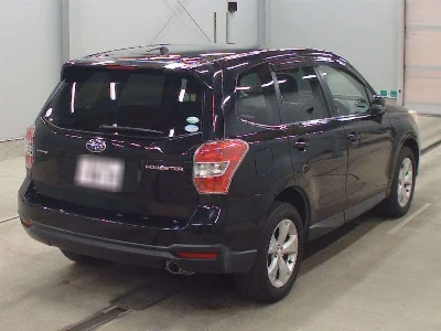 SUBARU FORESTER