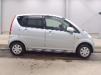Цена авто Daihatsu Move с аукционов Японии, номер кузова L185S, пробег 51 000, оценка 4