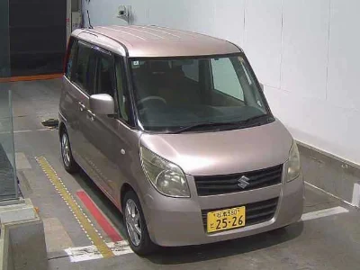 SUZUKI PALETTE
