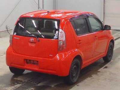 TOYOTA PASSO