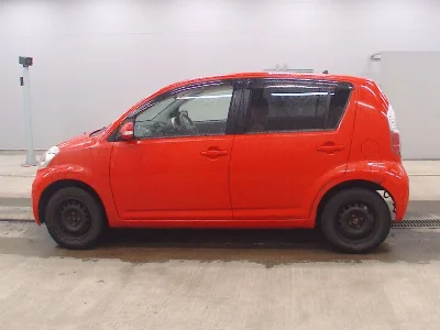 TOYOTA PASSO