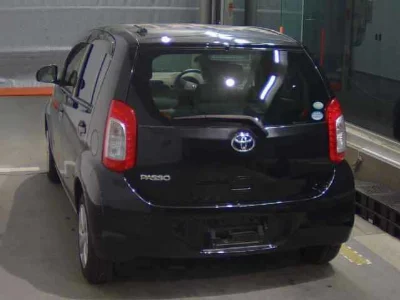 TOYOTA PASSO