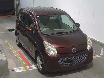MAZDA CAROL