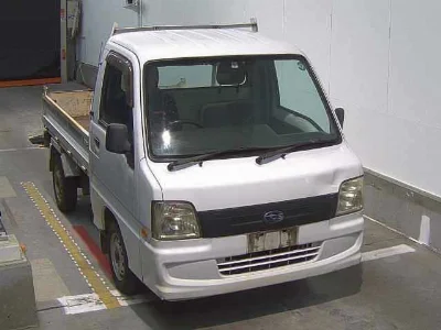 SUBARU SAMBAR TRUCK