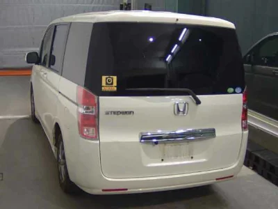 HONDA STEP WAGON