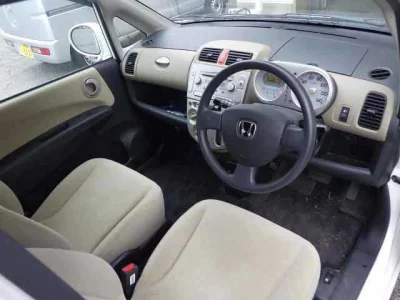HONDA LIFE