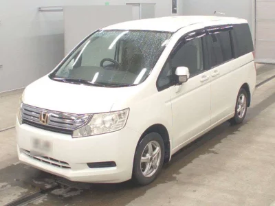 HONDA STEP WAGON