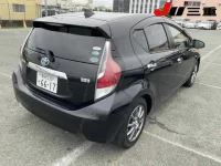 Цена авто Toyota Aqua с аукционов Японии, номер кузова NHP10, пробег 78 000, оценка 8