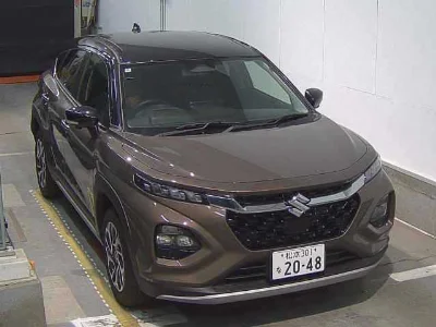 SUZUKI FRONX
