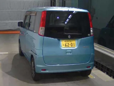 SUZUKI PALETTE
