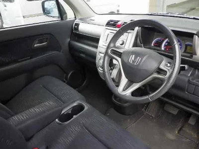 HONDA ZEST