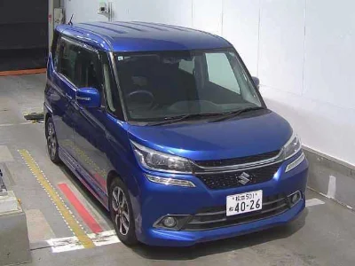 SUZUKI SOLIO BANDIT