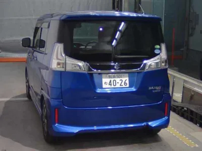 SUZUKI SOLIO BANDIT