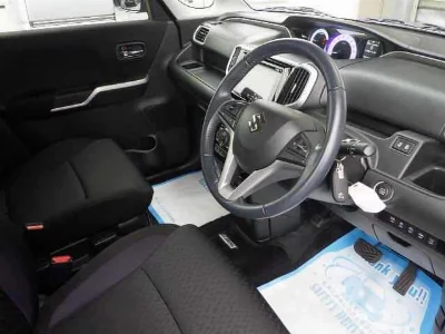 SUZUKI SOLIO BANDIT